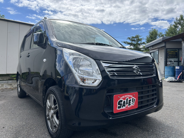 ワゴンR FX 4WD