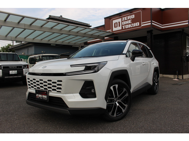 RAV4 2.5 Z E-Four 4WD