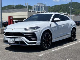 【中古車情報】ランボルギーニ ウルス 4.0 4WD  の中古車詳細（走行距離：0.5万km、カラー：ホワイト、販売地域：神奈川県川崎市幸区堀川町）