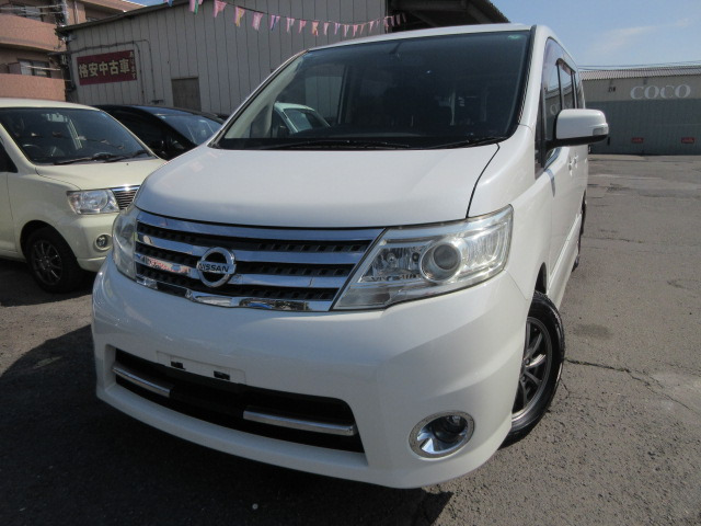 日産 セレナ 