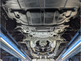 ☆下廻りの増し締めや点検もしっかり行っております!