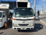 トヨエース 3.7 ダンプ ジャストロー ディーゼル PS PW