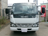 エルフ 塵芥車 2t積モリタ製プレスパッカー車4.1立米
