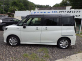 ソリオ  ハイブリッド MZ
