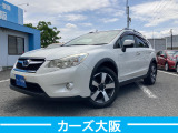インプレッサXVハイブリッド 2.0i-L アイサイト 4WD F プッシュスタート ナビ 後カメラ