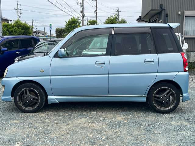 スバル プレオ F タイプS 車検整備付 5速MT CD エアコン の中古車詳細 スバル プレオ F タイプS 車検整備付 5速MT CD エアコン の中古車詳細