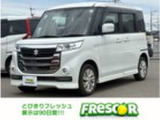 スズキ スペーシアカスタム