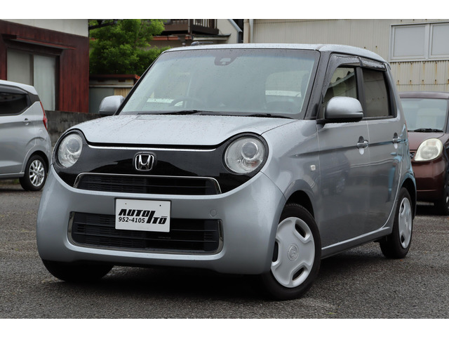 N-ONE スタンダード ローダウン 衝突被害軽減ブレーキシステム