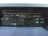 CD,DVD,SDカードスロットル。