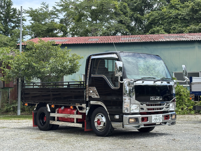 いすゞ エルフ 