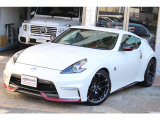 ☆専用チューン!【Z34-フェアレディZNISMO】入庫しました!ECUから何から何まで専用設計!355馬力の力強い走り!走行に耐えるボディ!このスペックは乗った人じゃないとわからない!夢のZ34!