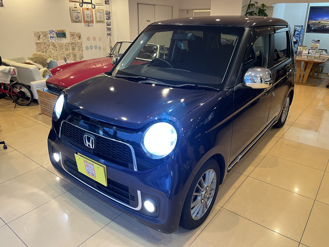 N-ONE プレミアム Lパッケージ 社外14AW&車高調&ETC