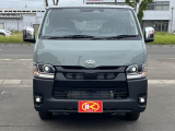 ハイエースバン 2.8 スーパーGL ロング ディーゼル 4WD 新車未登録 4WDアースカラーPKG