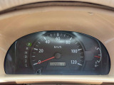 実走行は129000kmになります。また現在、警告灯の点灯・点滅もしていらず、状態も良好です。