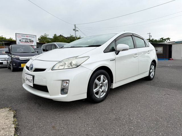プリウス 1.8 S 中古販売・平成21年・ハイブリッド車
