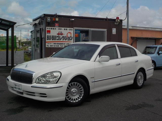 日産 プレジデント 