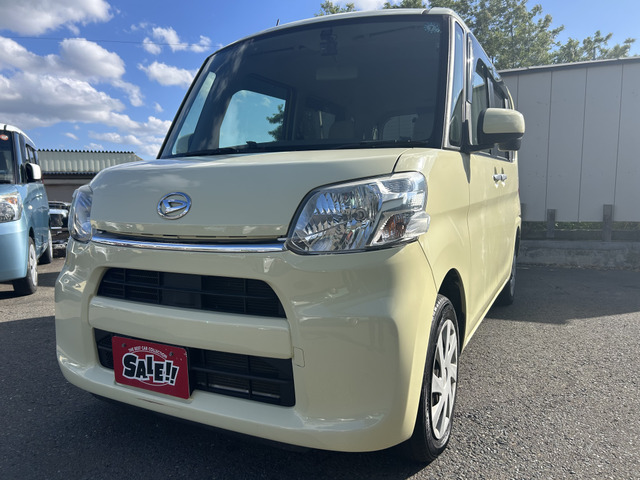 タント L 4WD 