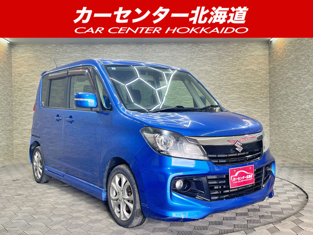 スズキ ソリオバンディット 