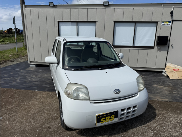エッセ L 4WD