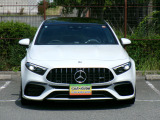 Aクラス AMG A45 S 4マチックプラス 4WD パフォーマンスPkg ワンオーナー