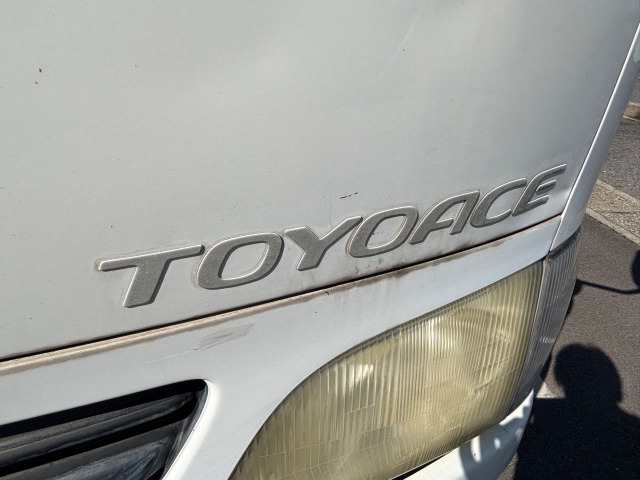 トヨタ トヨエース 3.7 ダンプ ジャストロー ディーゼル PS PW の中古