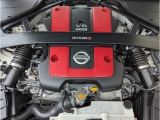 ☆3.7L自然吸気V型6気筒エンジン!フルパワー355馬力の怪物!高回転の伸びが特徴で力強い加速が気持ちいい!さらに!専用チューンのECUとエキゾーストシステムによって迫力あるものとなっております!
