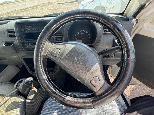 ダイハツ ハイゼットトラック エアコン パワステ スペシャル VS 4WD AC
