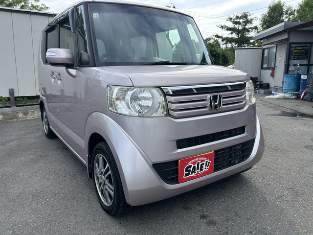 N-BOX G SSパッケージ 