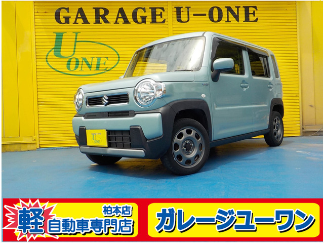ハスラー ハイブリッド(HYBRID) G 