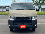 ハイエースバン 2.8 スーパーGL ロング ディーゼル 4WD 新車未登録 即納!アースカラ...