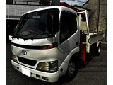 トヨエース  クレーン車