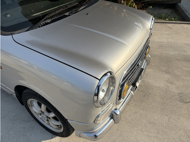 ダイハツ ミラジーノ ミニライトスペシャル・タイヤ新・ナビ の中古車