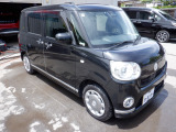 ムーヴキャンバス G メイクアップ SAIII 4WD 