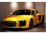 【中古車情報】アウディ R8 V10 5.2 FSI クワトロ 4WD  の中古車詳細（走行距離：0.7万km、カラー：ベガスイエロー、販売地域：福岡県福岡市中央区渡辺通）