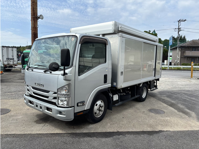 いすゞ エルフ 