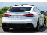 RS5スポーツバック 2.9 4WD 後期/450ps/カーボンパッケージ