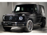 メルセデス・ベンツ Gクラス AMG G63 4WD