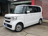 【中古車情報】ホンダ N-BOX G プッシュスタート 社外ナビ の中古車詳細（走行距離：8.1万km、カラー：パールホワイト、販売地域：茨城県つくばみらい市谷井田）