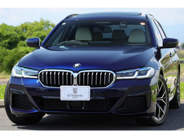 BMW 5シリーズツーリング 