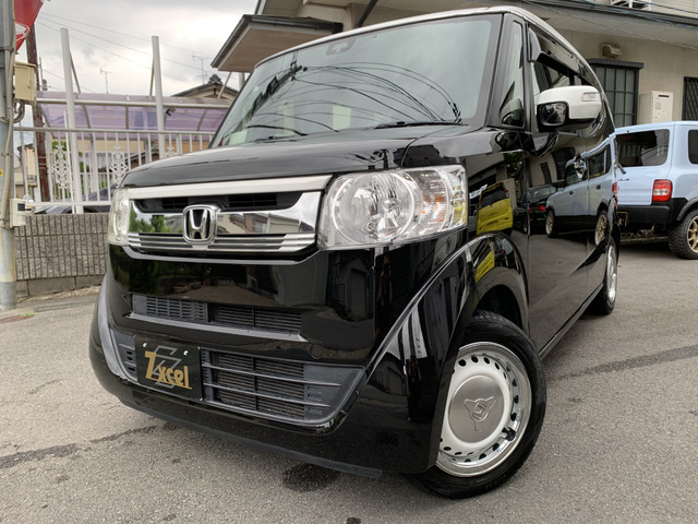 ホンダ N-BOXスラッシュ 