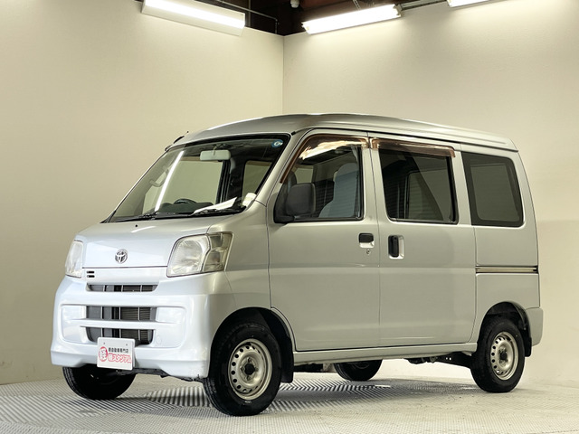 ピクシスバン デラックス ハイルーフ 4WD 