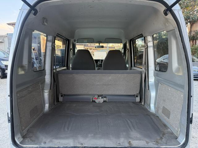 スズキ エブリイ PC ハイルーフバン/パワーウィンドウ の中古車詳細