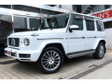 メルセデス・ベンツ Gクラス G400d 4WD