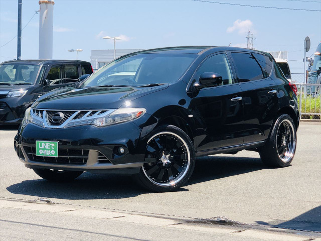 日産 ムラーノ 