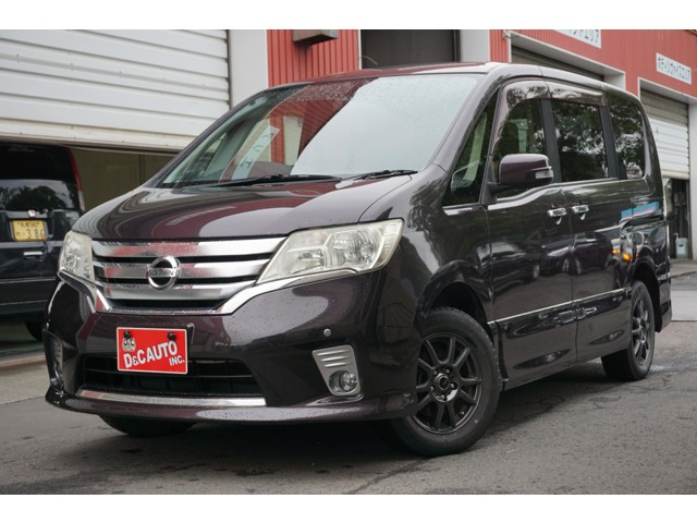 セレナ 2.0 ハイウェイスター 4WD 