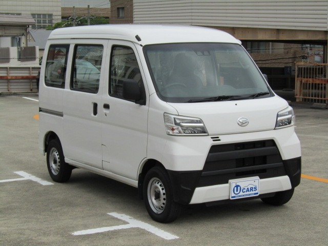 ダイハツ ハイゼットカーゴ 