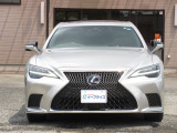 LS 500h バージョンL アドバンスドドライブ 4WD スパッタリングアルミ/後席リクライ...