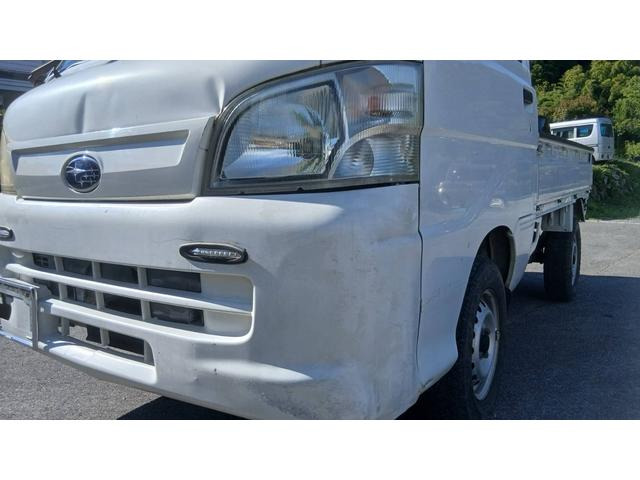 スバル サンバートラック TB 4WD 車検に2年付き の中古車詳細 (72,000