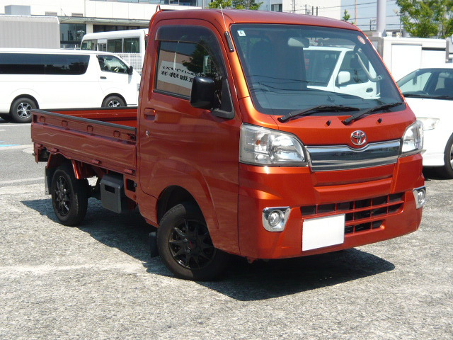 トヨタ ピクシストラック 