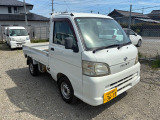 ハイゼットトラック スペシャル 4WD ダイハツ軽トラック4WD